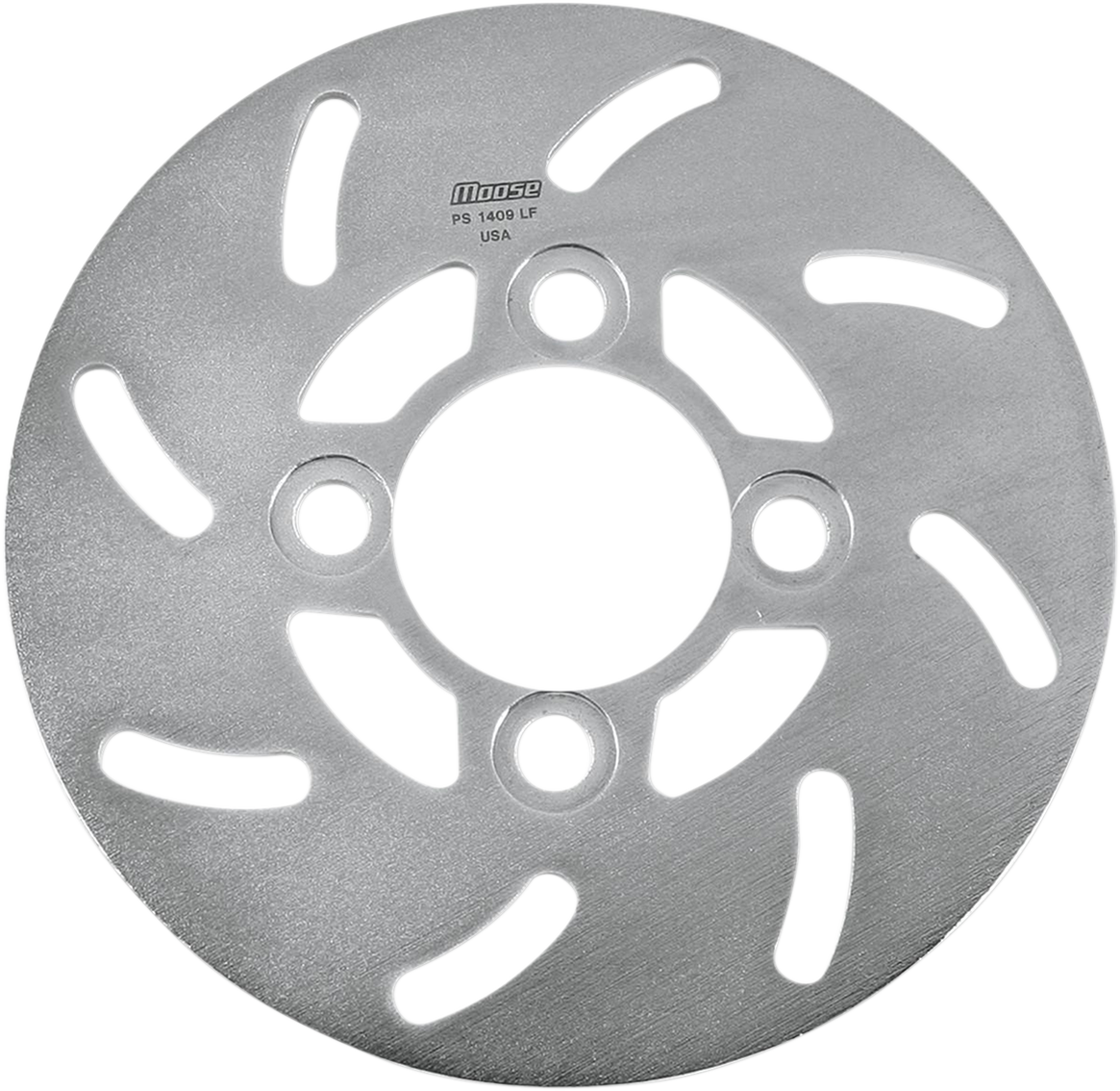 MOOSE RACING Front Left Rotor - Yamaha PS1409LF