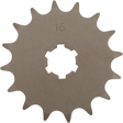 Parts Unlimited Countershaft Sprocket - 16-Tooth 174-17461-60