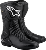 ALPINESTARS SMX-6 v2 Gore-Tex Boots - Black - US 12 / EU 47 2333017-1100-47