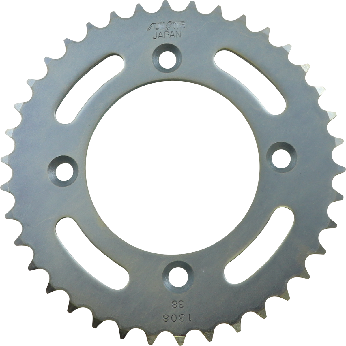 SUNSTAR SPROCKETS Rear Sprocket - 38 Tooth - Honda 2-130838