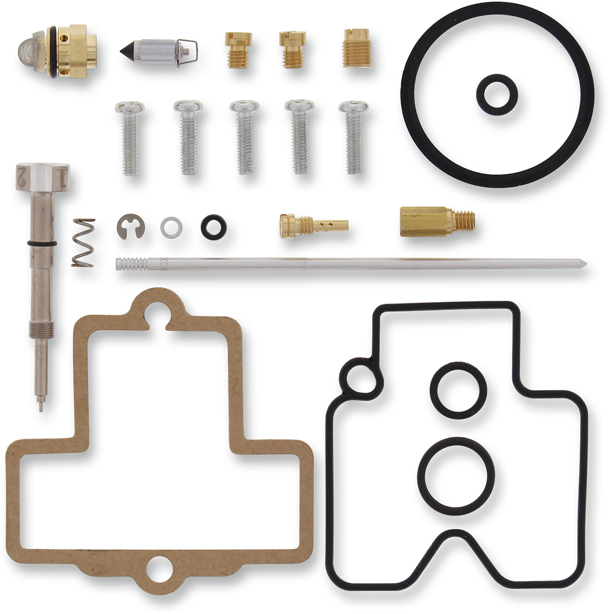 MOOSE RACING Carburetor Repair Kit - Kawasaki/Suzuki 26-1498