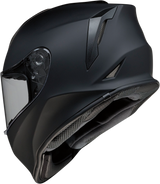 Z1R Youth Warrant Helmet - Flat Black - Small 0102-0239