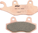 SBS Off-Road Sintered Brake Pads 638SI