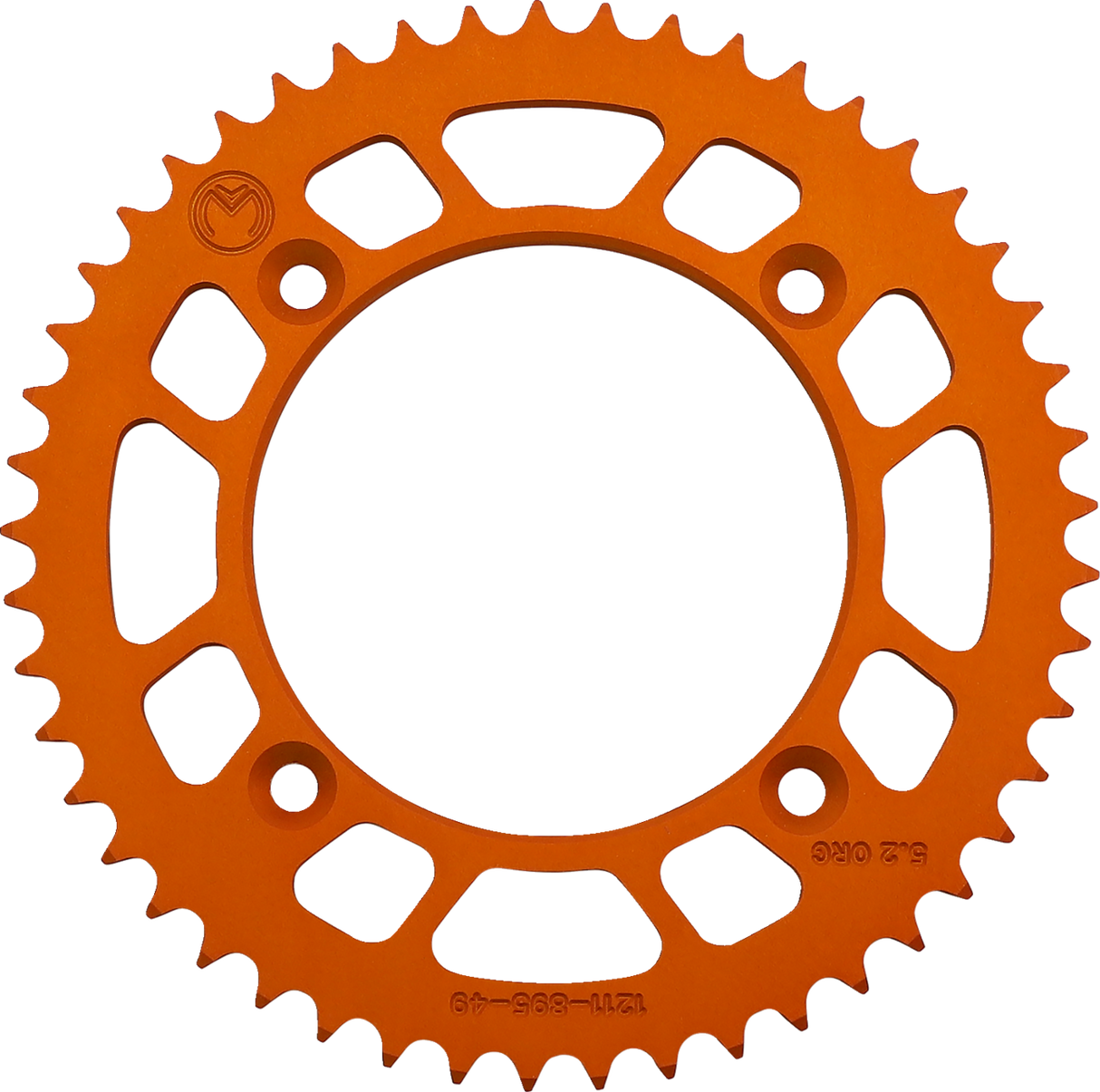 MOOSE RACING Rear Sprocket - 49 Tooth - Husqvarna/KTM 1211-895-49-14