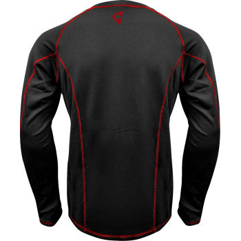 GERBING HEATED CLOTHING 7 V Heated Base Layer Shirt - 3XL GER-BLS-7V-M-BLK-3XL