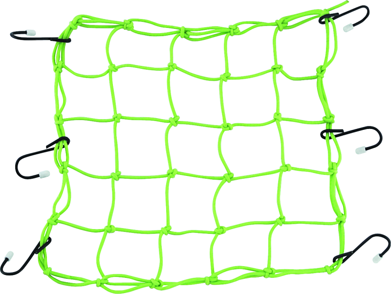 BikeMaster Stretch Net - Green 100005