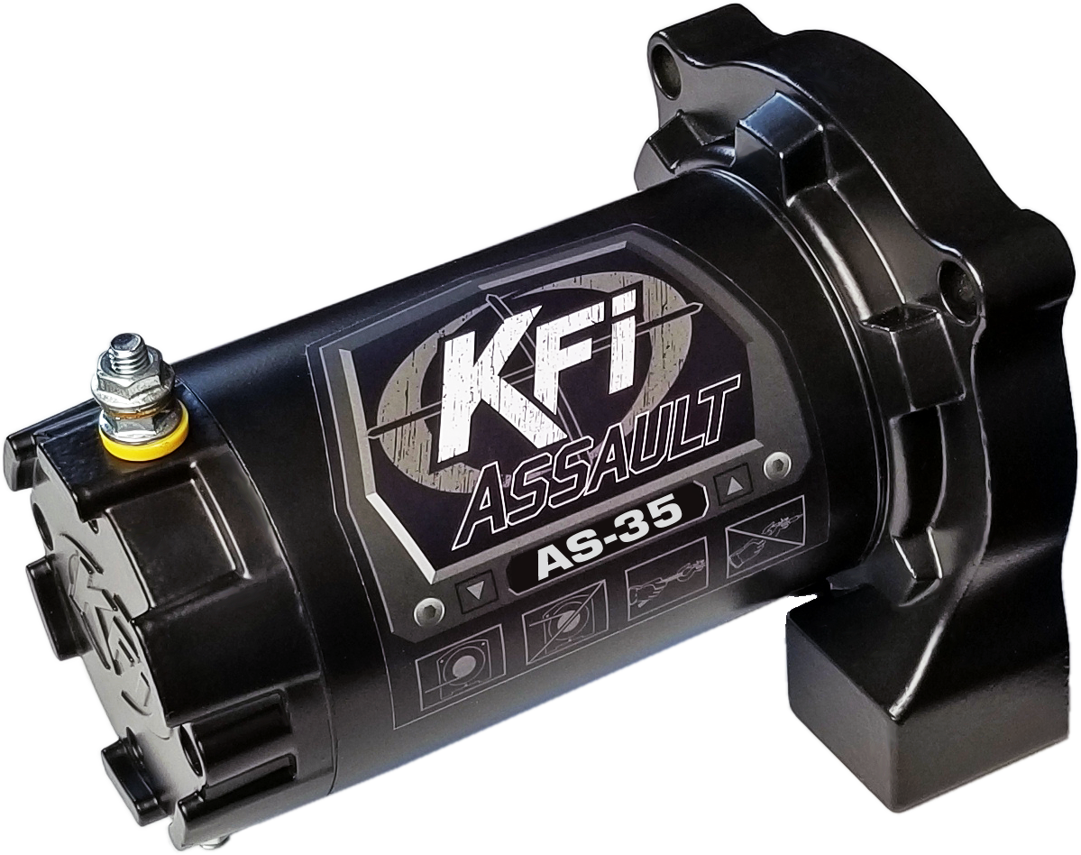 KFI3500 Assault Winch Motor OnlyMOTOR-AS35