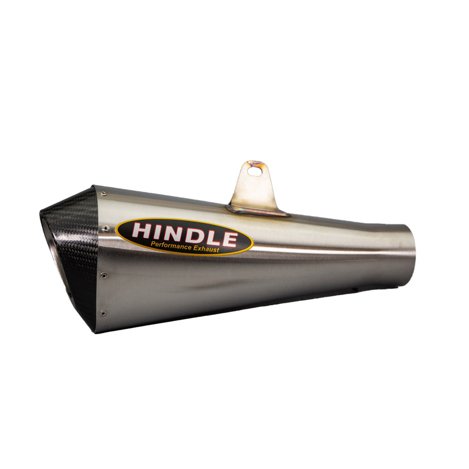 Hindle  Evo Megaphone Full System  ZX-4RR  2023-2024  75-0137