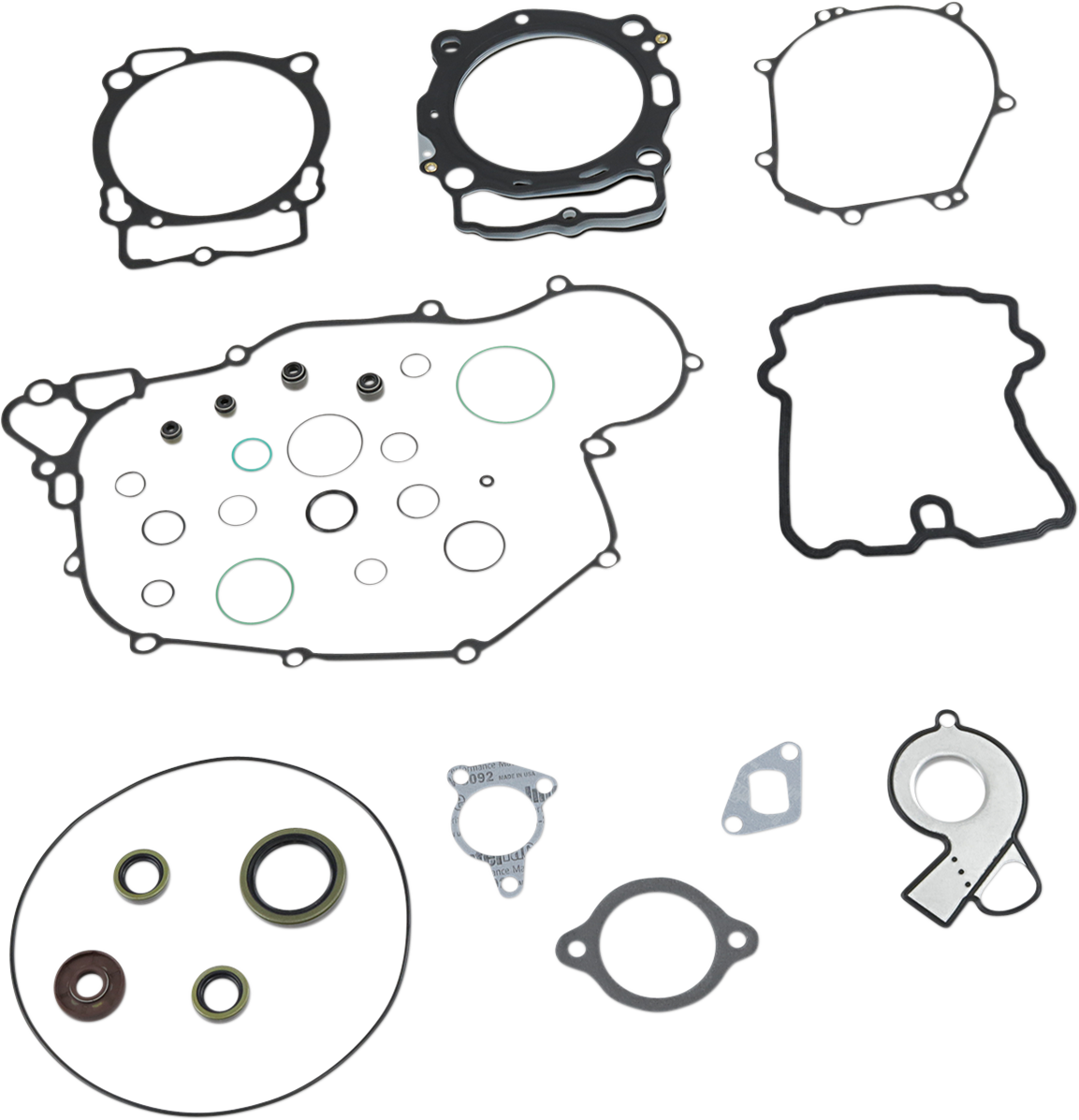 CYLINDER WORKS Gasket Kit - Big Bore 11010-G01