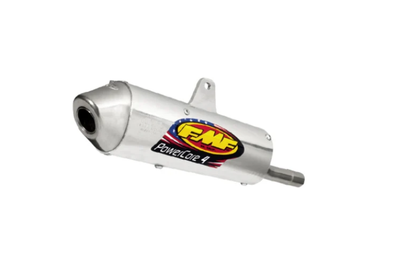 FMF Racing Honda TRX90EX 06-08/ TRX90X 09/ 13-21 Powercore 4 S/A Muffler w/SS Header 041244