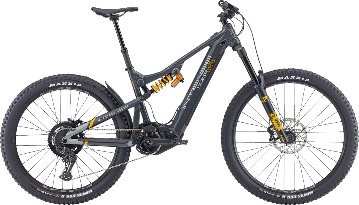 INTENSE Tazer MX Alloy Ebike - Pro Build - L/XL BCZAE7MXPXGLDFJ