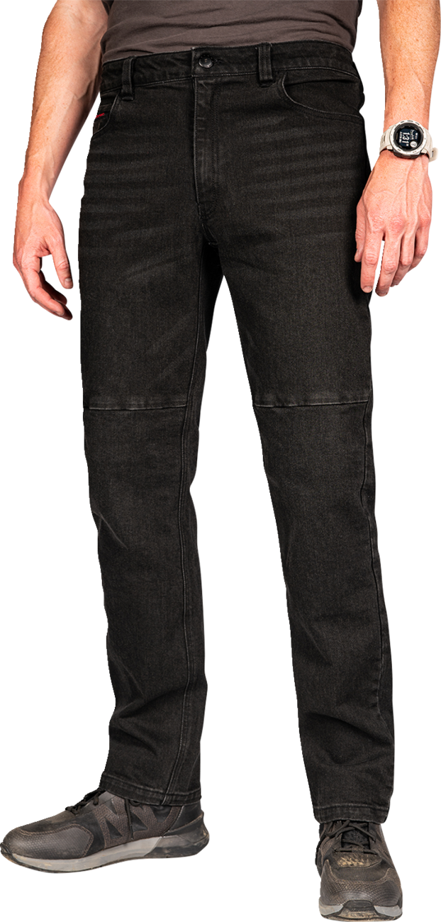 ICON Uparmor™ Jean - Black - 36 2821-1393