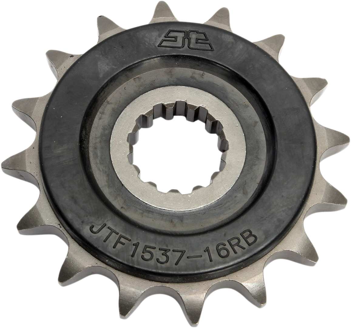 JT SPROCKETS Sprocket - Front - Kawasaki - 16-Tooth JTF1537.16RB