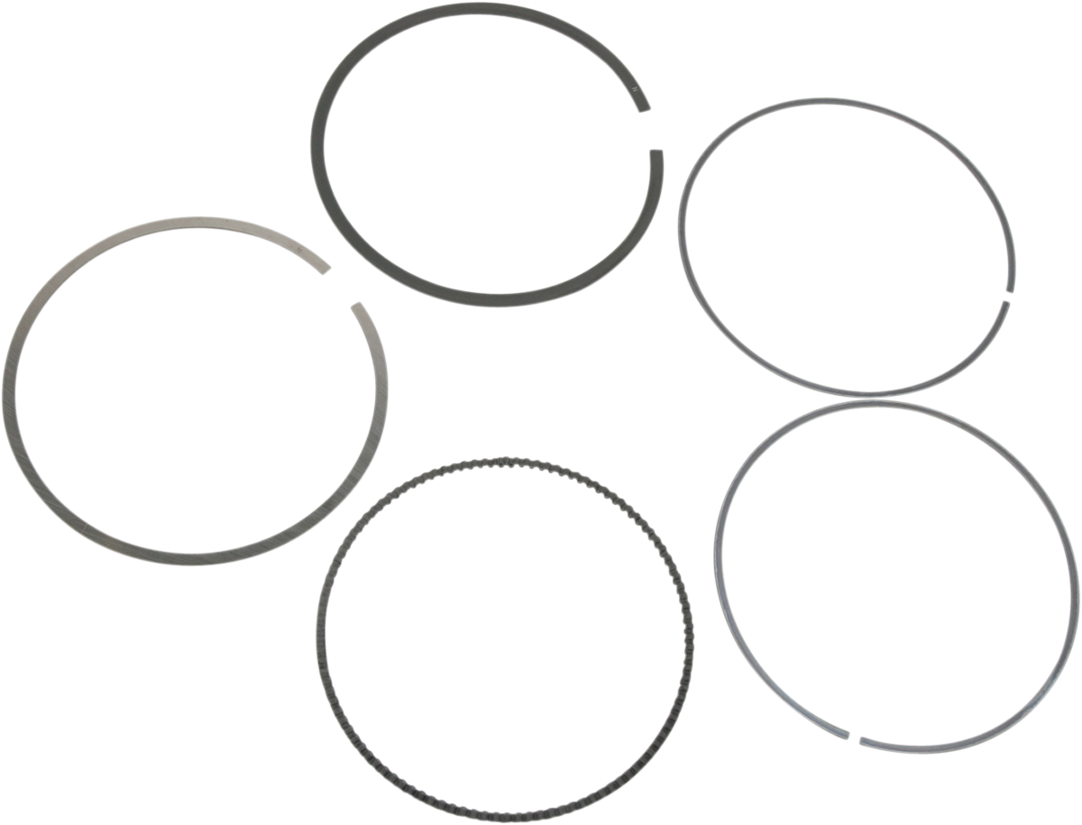 MOOSE RACING Ring Set - For 90.00 mm Piston CPN2-3543