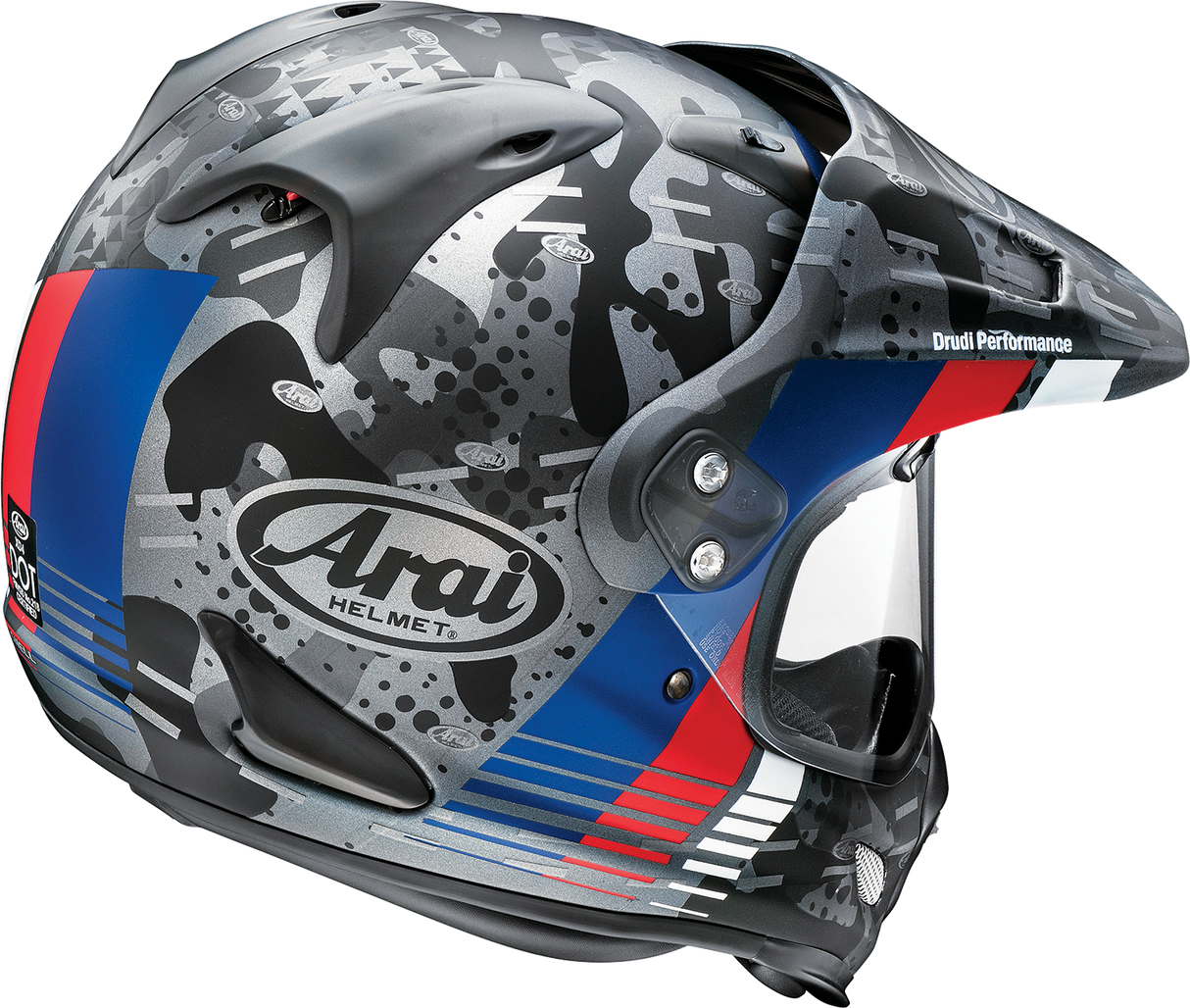 ARAI XD-4 Helmet - Cover - Trico Frost - Large 0140-0265