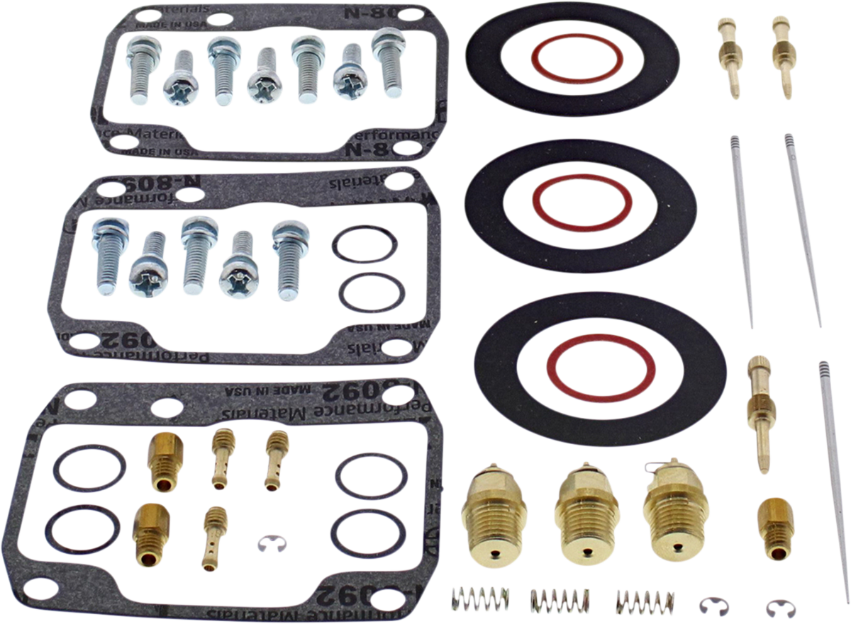 Parts Unlimited Carburetor Rebuild Kit - Ski-Doo 26-10120