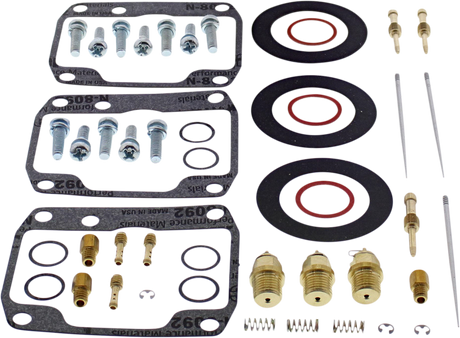 Parts Unlimited Carburetor Rebuild Kit - Ski-Doo 26-10120