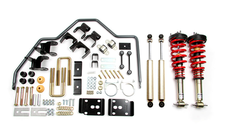 Belltech 15-17 Ford F-150 (All Cabs) 2WD/4WD Performance Handling Kit Plus 1001HKP