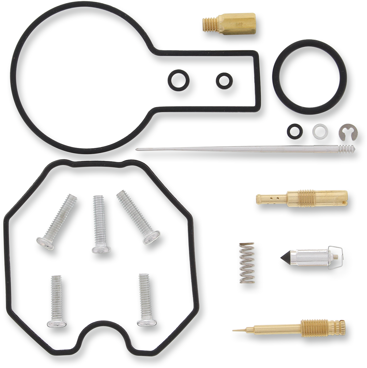 MOOSE RACING Carburetor Repair Kit - Honda 26-1160