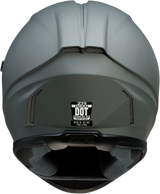 Z1R Jackal Helmet - Primer Gray - Smoke - XL 0101-14003