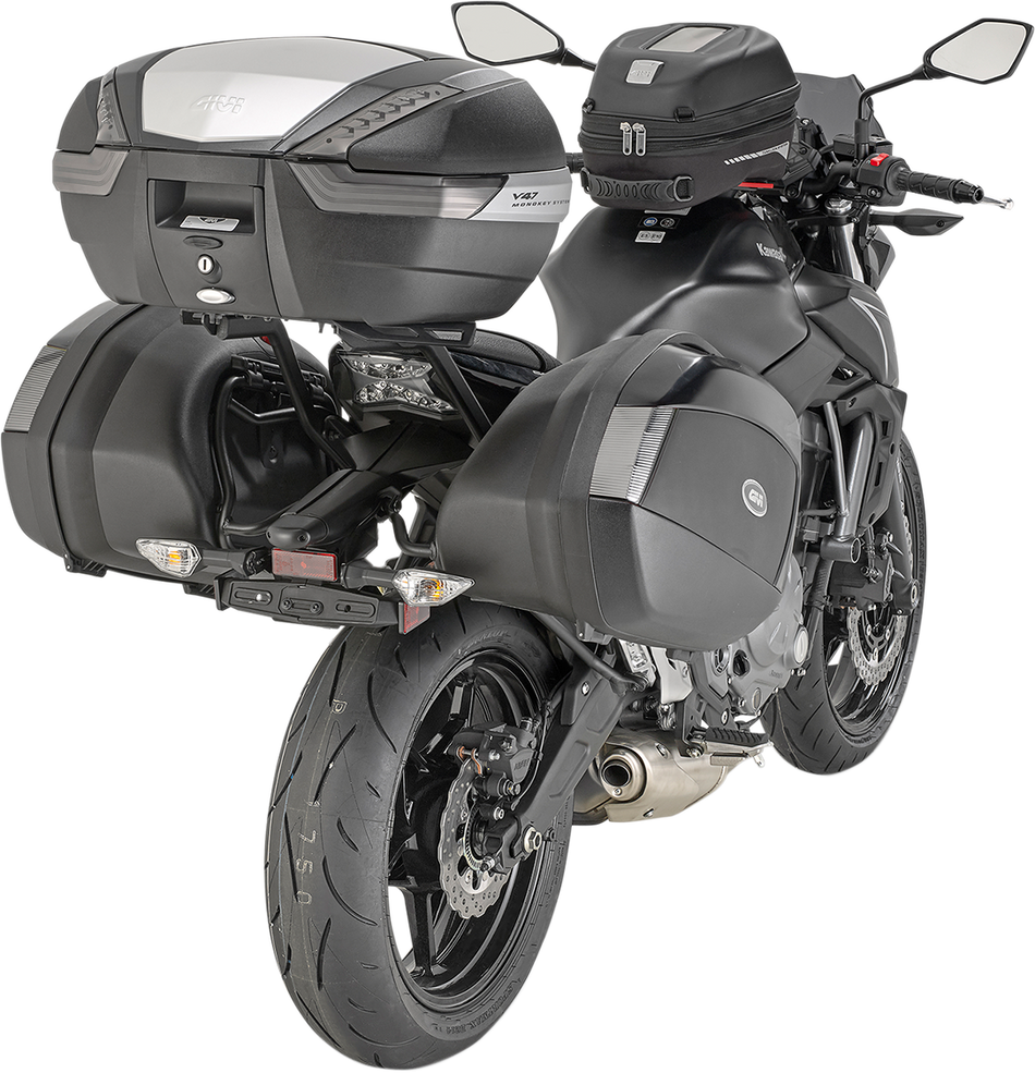 GIVI Seitenkofferhalterung - HW Z650S PLX4117 