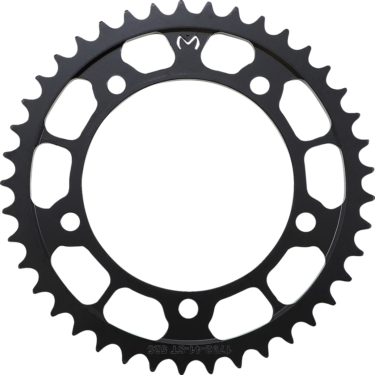 MOOSE RACING Steel Rear Sprocket - 41 Tooth 1210-1792-41-ST