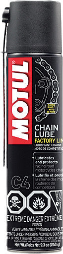 MOTULChain Lube Factory Line 9.3oz103246/111821