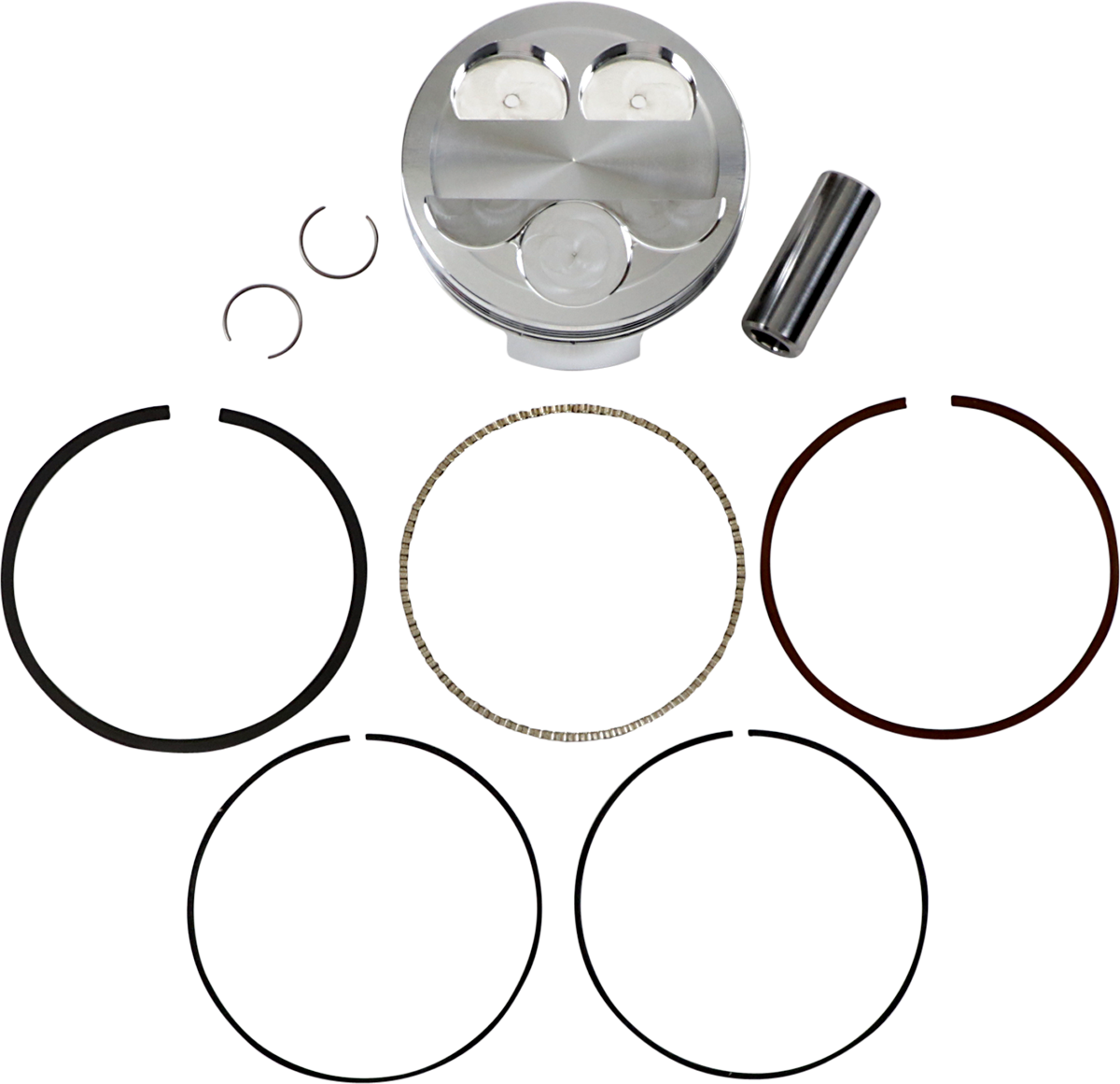 JE PISTONS Piston Kit 325025