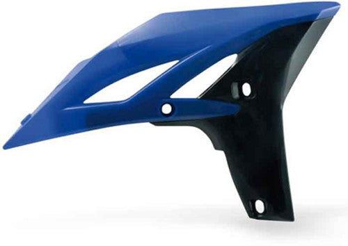 ACERBIS Radiator Shrouds Blue/Black 2171761034