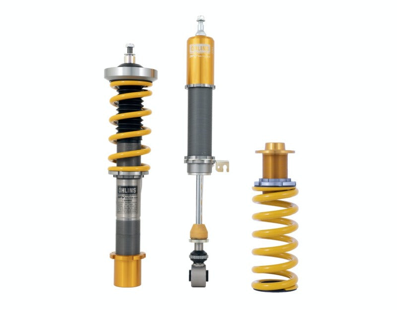 Ohlins 15-21 MINI Cooper/Cooper S (F55/F56/F57) FWD Road & Track Coilover System MCS MU00S1