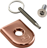 SADDLEMEN Security Seat Screw - Rose Gold 8910RGO