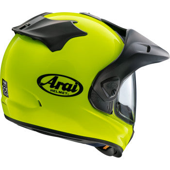 ARAI HELMETS XD-5 Helmet - Fluorescent Yellow - Small 0140-0423