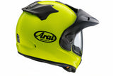 ARAI HELMETS - XD-5 Helmet - Fluorescent Yellow - Medium - 0140-0424