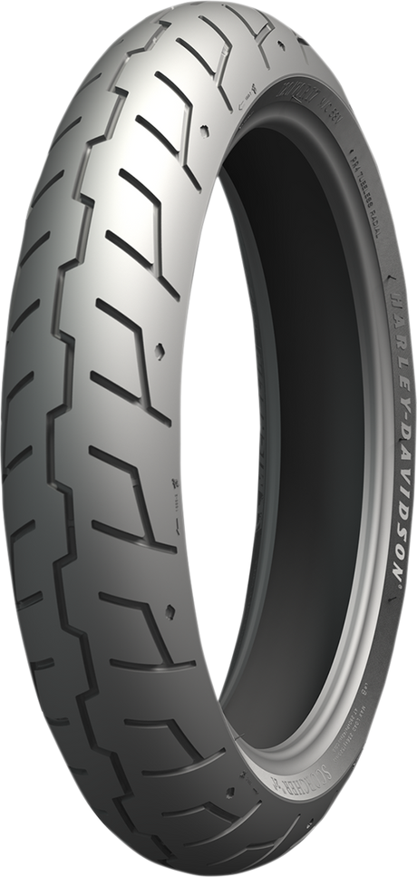 MICHELIN Tire - Scorcher 21 - Front - 120/70R17 - 58V 50899