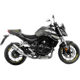 LEOVINCE LV One EVO Slip-On Muffler - Stainless Steel - Honda CB 750 Hornet 14430EU