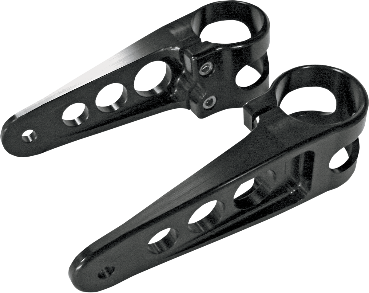 JOKER MACHINE Headlight Brackets - Triumph 09-055B