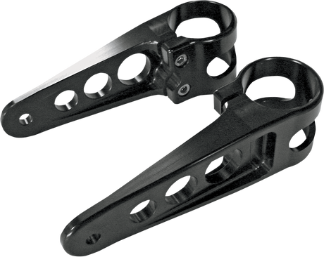 JOKER MACHINE Headlight Brackets - Triumph 09-055B