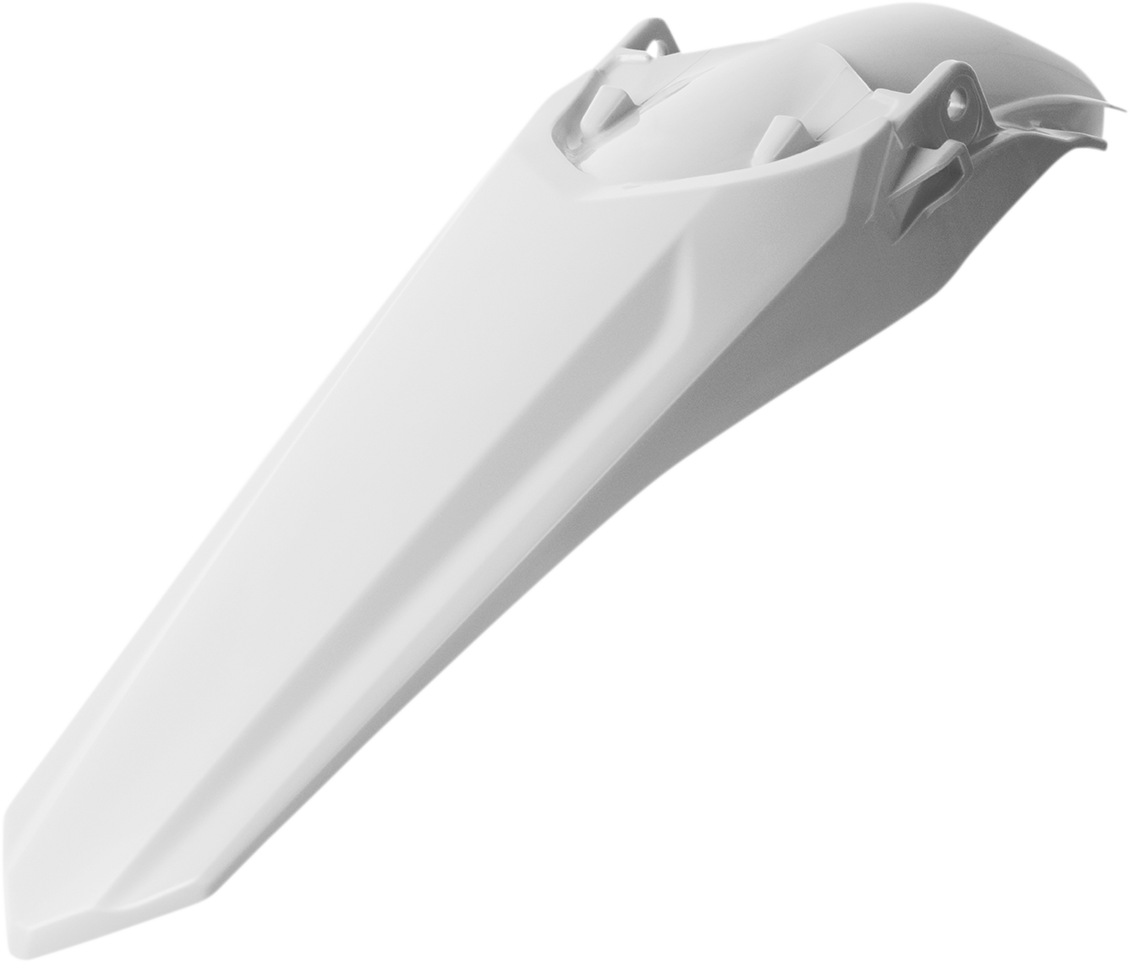 ACERBIS Rear Fender - White 2858900002