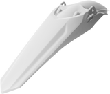 ACERBIS Rear Fender - White 2858900002