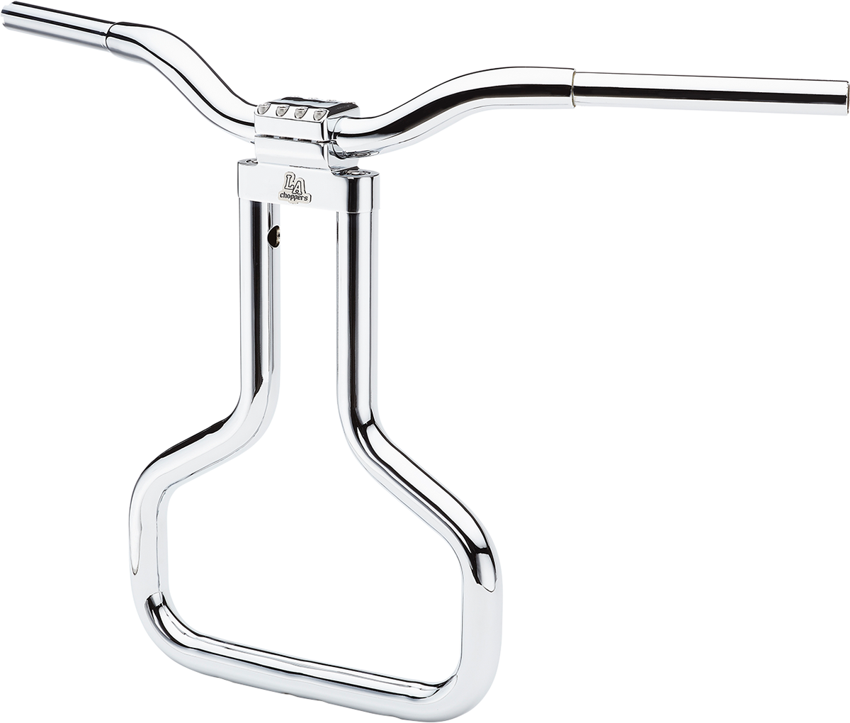 LA CHOPPERS Handlebar - Kage Fighter - 18" - Chrome LA-7339-18