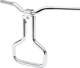 LA CHOPPERS Handlebar - Kage Fighter - 18" - Chrome LA-7339-18