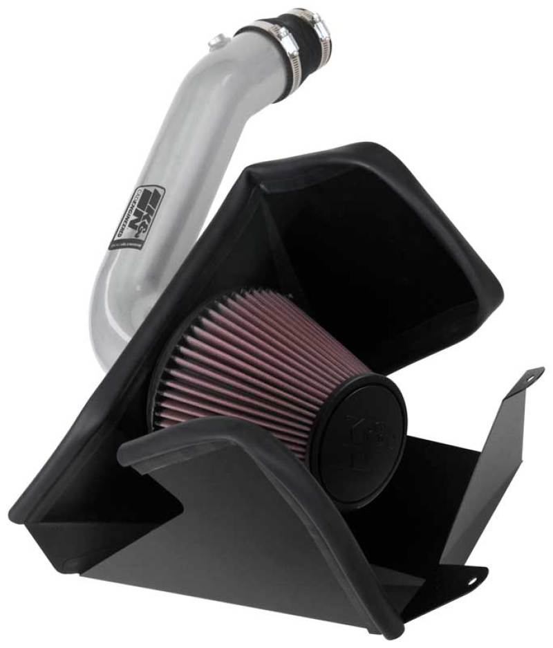 K&N 19-20 Hyundai Veloster L4-2.0L F/I Turbo Typhoon Performance Air Intake System 69-5324TS