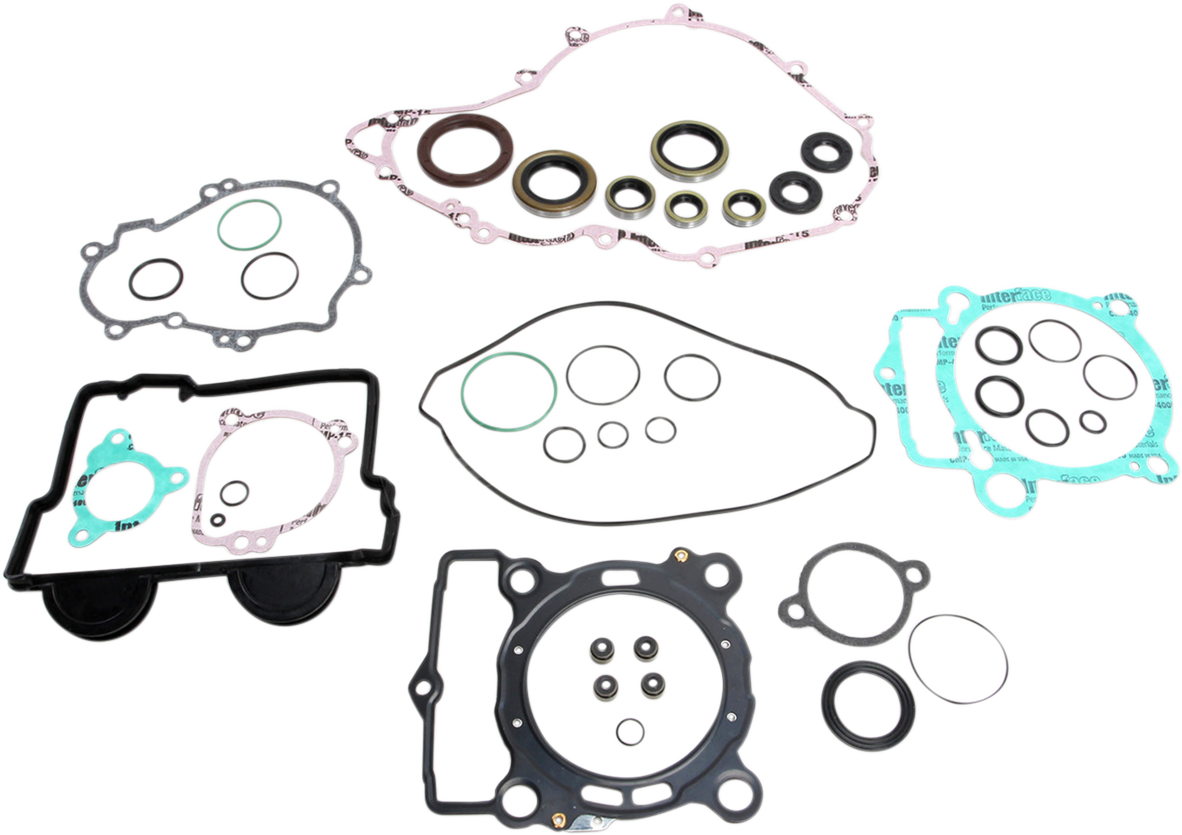 MOOSE RACING Motor Gasket Kit with Seal 811364MSE