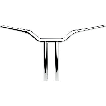 LA CHOPPERS Handlebar - Kage Fighter - 16" - Chrome  Glide  2024 LA-7345-16