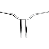 LA CHOPPERS Handlebar - Kage Fighter - 16" - Chrome  Glide  2024 LA-7345-16