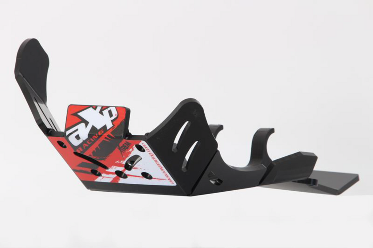 AXP RACING Xtrem Skid Plate - Black - GasGas - EC 250F/350F AX1590