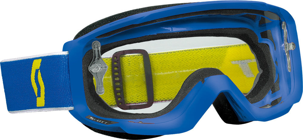 SCOTT Split Otg Goggle (Blue) 227385-0003041