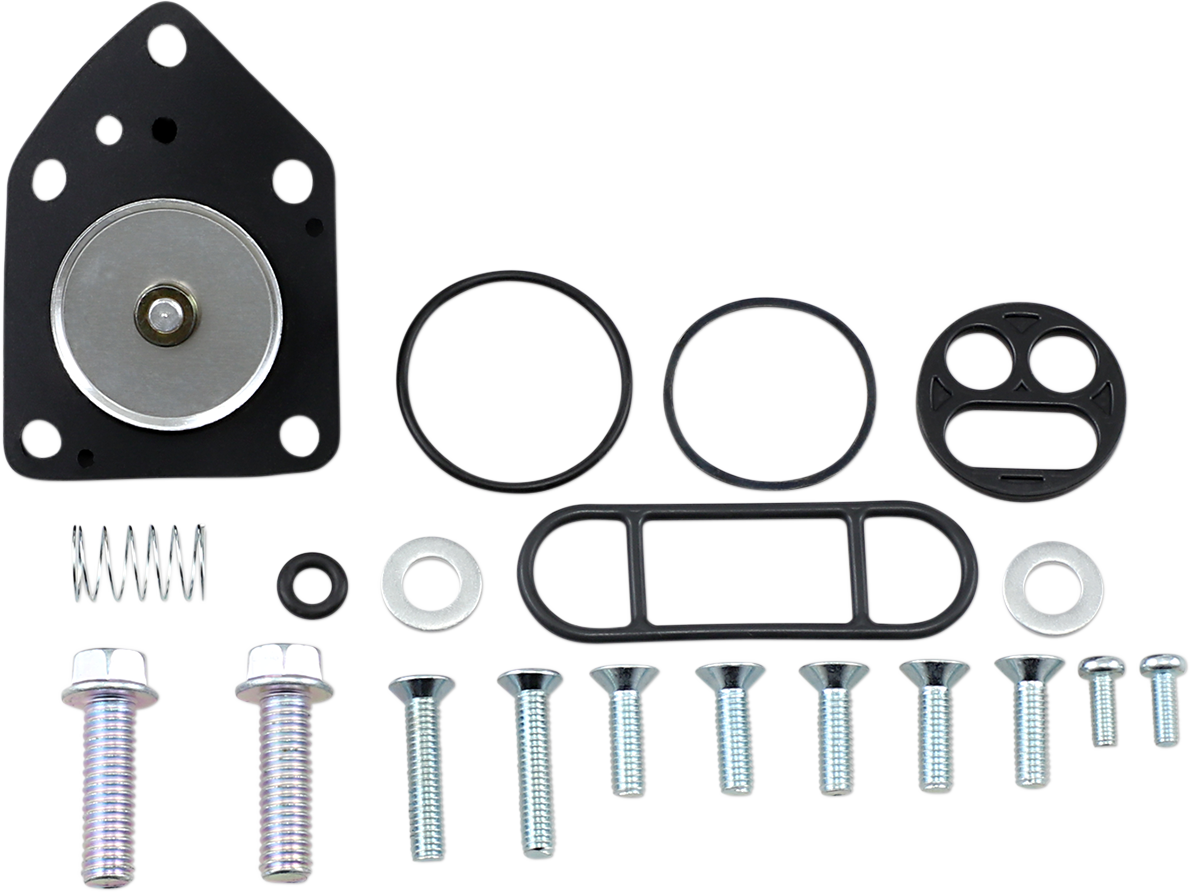 Parts Unlimited Petcock Rebuild Kit - Suzuki/Kawasaki 60-1053