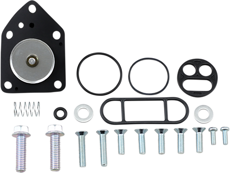 Parts Unlimited Petcock Rebuild Kit - Suzuki/Kawasaki 60-1053