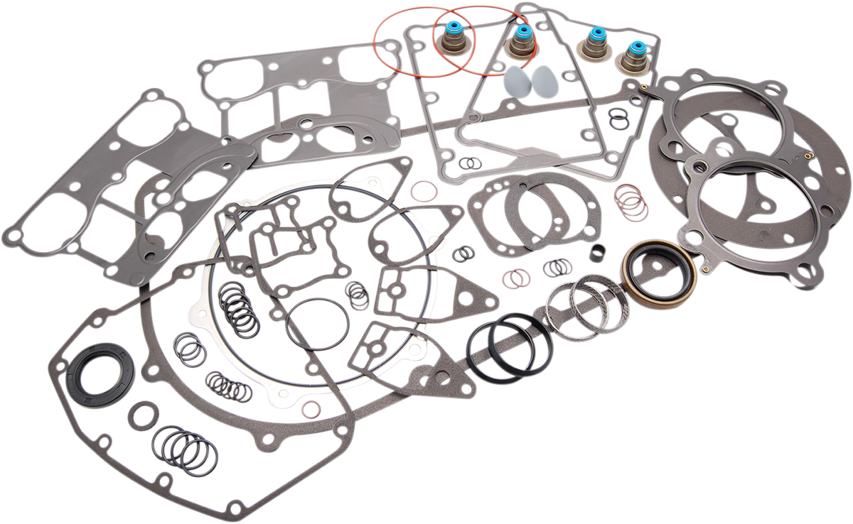 COMETIC Complete Gasket Kit - Softail C9184